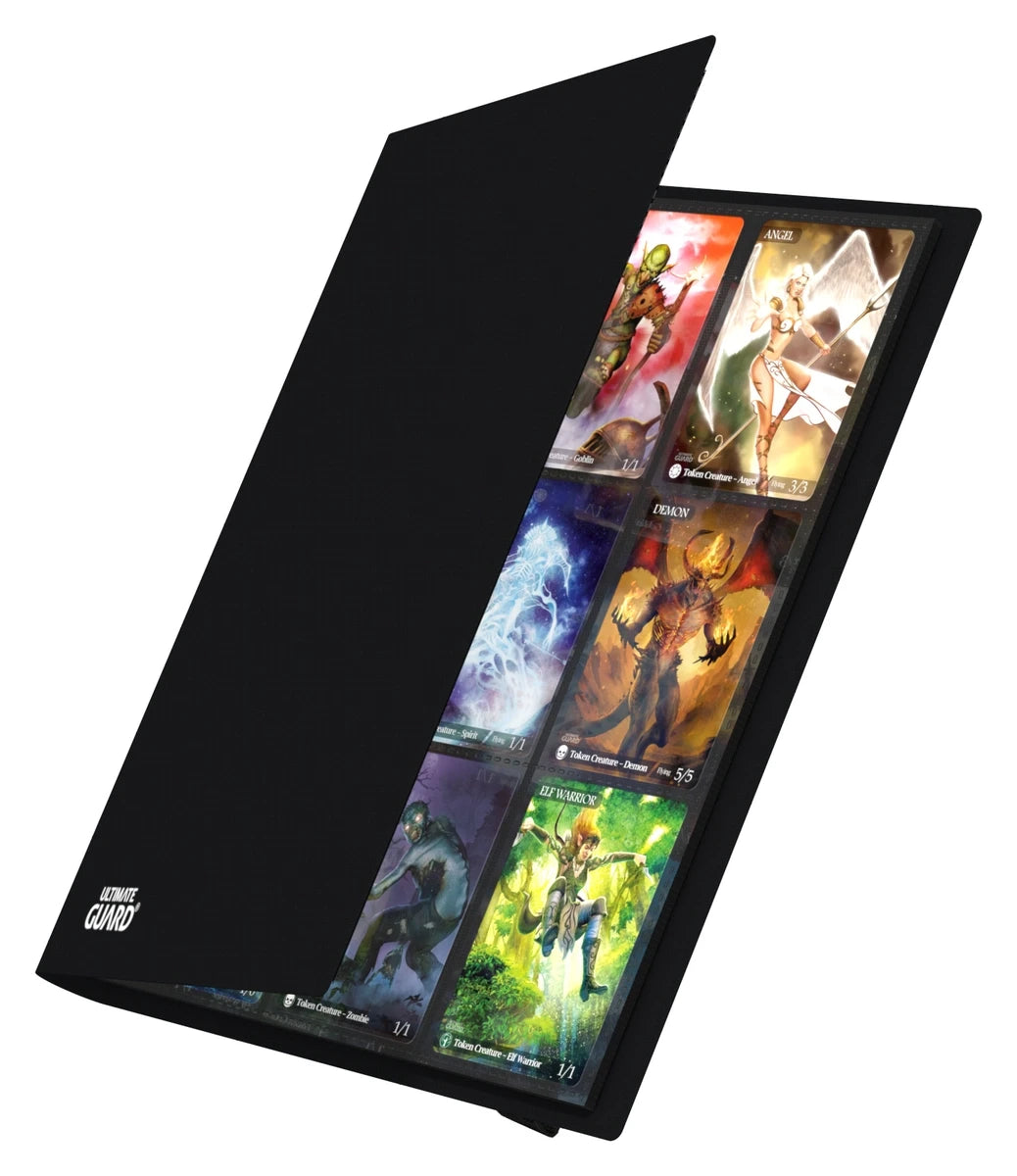Ultimate Guard Flexxfolio 360 18-Pocket - Black