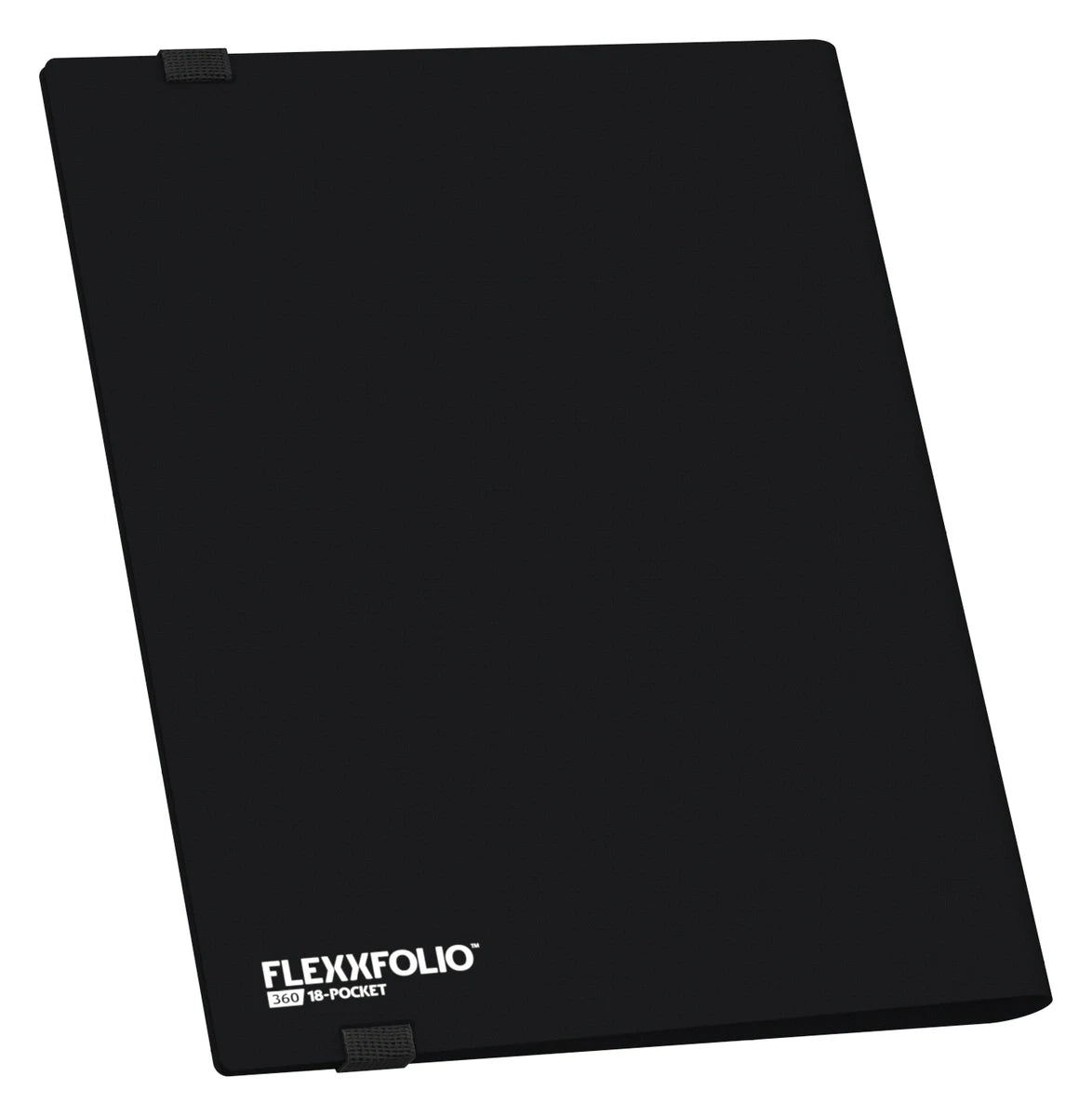 Ultimate Guard Flexxfolio 360 18-Pocket - Black