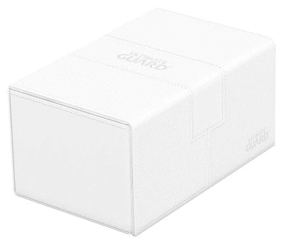 Ultimate Guard Twin Flip'n'Tray 160+ Xenoskin - White